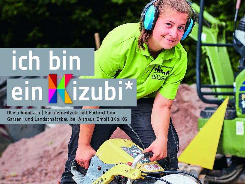 Kizubi* - Das Azubi-Förderprogramm der Bürgerstiftung Kirchzarten