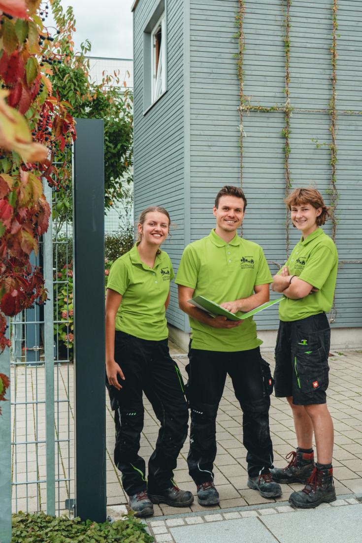 Ausbildung
